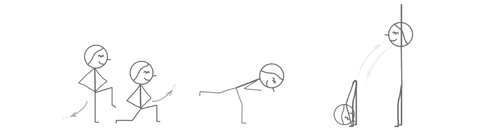8 Week Course figures